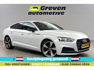 Audi A5 3.0 TDI Quattro S-Line | Sfeer | Virtual | Clima | Cruise | Navi | Keyless | Parkeersens.