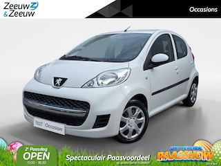 Peugeot 107 1.0-12V XS | Airco | Elektr. Ramen | AUX | Zeer Nette Auto |