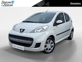 Peugeot 107 1.0-12V XS | Airco | Elektr. Ramen | AUX | Zeer Nette Auto |