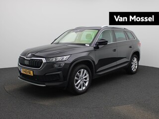 Skoda Kodiaq 1.5 TSI Business Edition 150 PK AUTOMAAT | STUUR-STOELVERWARMING | VOORRUITVERWARMING | DIGITAAL DASHBOARD | ADAPTIEF CRUISECONTROL | ELEK.ACHTERKLEP | CAMERA | KEYLESS |