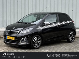 Peugeot 108 1.0 e-VTi Collection / All Seasonbanden / Camera / Apple CarPlay/Android Auto / Lichtmetalen Velgen / Climate Control / Keyless Entry & Go / Bluetooth /