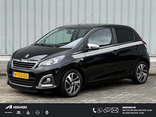 Peugeot 108 1.0 e-VTi Collection / All Seasonbanden / Camera / Apple CarPlay/Android Auto / Lichtmetalen Velgen / Climate Control / Keyless Entry & Go / Bluetooth /