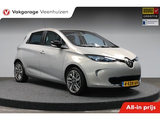Renault Zoe Q210 Zen Quickcharge 22 kWh (ex Accu)SOH 85%|Rijklaar prijs|Camera|Navi|Bluetooth|Climate|