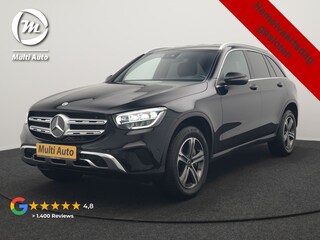 Mercedes-Benz GLC 300e 4MATIC Premium PHEV 320pk Dealer O.H | Adaptive Cruise | Camera | Alcantara Sportstoelen Verwarmd | Apple Carplay | Blis | AMG Interieur | Navigatie | DAB | Plug In Hybrid |