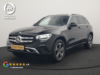 Mercedes-Benz GLC 300e 4MATIC Premium PHEV 320pk Dealer O.H | Adaptive Cruise | Camera | Alcantara Sportstoelen Verwarmd | Apple Carplay | Blis | AMG Interieur | Navigatie | DAB | Plug In Hybrid |