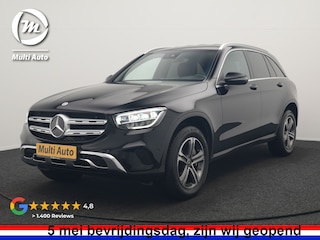Mercedes-Benz GLC 300e 4MATIC Premium PHEV 320pk Dealer O.H | Adaptive Cruise | Camera | Alcantara Sportstoelen Verwarmd | Apple Carplay | Blis | AMG Interieur | Navigatie | DAB | Plug In Hybrid |