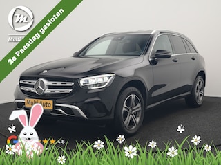 Mercedes-Benz GLC 300e 4MATIC Premium PHEV 320pk Dealer O.H | Adaptive Cruise | Camera | Alcantara Sportstoelen Verwarmd | Apple Carplay | Blis | AMG Interieur | Navigatie | DAB | Plug In Hybrid |