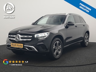 Mercedes-Benz GLC 300e 4MATIC Premium PHEV 320pk Dealer O.H | Adaptive Cruise | Camera | Alcantara Sportstoelen Verwarmd | Apple Carplay | Blis | AMG Interieur | Navigatie | DAB | Plug In Hybrid |