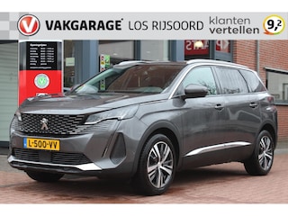 Peugeot 5008 1.2 PureTech *Allure* | Nieuw Model | Camera | Cruise & Climate Control | Carplay | Navigatie | Orig. NL |