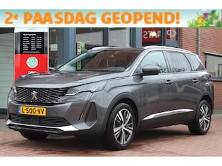 Peugeot 5008 1.2 PureTech *Allure* | Nieuw Model | Camera | Cruise & Climate Control | Carplay | Navigatie | Orig. NL |