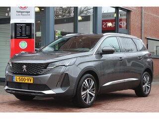 Peugeot 5008 1.2 PureTech *Allure* | Nieuw Model | Camera | Cruise & Climate Control | Carplay | Navigatie | Orig. NL |