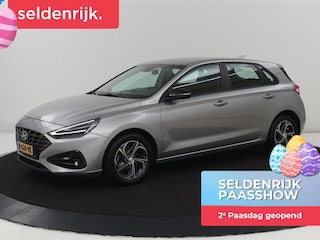 Hyundai i30 1.0 T-GDi MHEV Comfort | Carplay | Camera | Keyless | Navigatie | Climate control | Bluetooth | Cruise control | DAB | Parkeerhulp