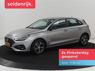 Hyundai i30 1.0 T-GDi MHEV Comfort | Carplay | Camera | Keyless | Navigatie | Climate control | Bluetooth | Cruise control | DAB | Parkeerhulp