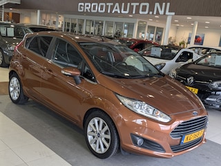 Ford Fiesta 1.0 EcoBoost Titanium Airco, Cruise Control, Stuurbekrachtiging