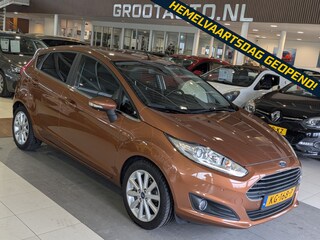 Ford Fiesta 1.0 EcoBoost Titanium Airco, Cruise Control, Stuurbekrachtiging