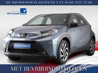 Toyota Aygo 1.0 VVT-i S-CVT Pulse | Achteruitrijcamera | Apple CarPlay | Android Auto | Carkit | Voorstoelen Verwarmd | Airco | Dab |