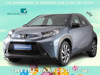 Toyota Aygo 1.0 VVT-i S-CVT Pulse | Achteruitrijcamera | Apple CarPlay | Android Auto | Carkit | Voorstoelen Verwarmd | Airco | Dab |
