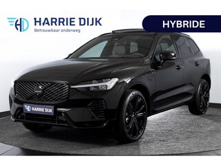 Volvo XC60 2.0 T6 Plug-in hybrid AWD Plus Black Edition - Facelift MY26 | Harman/Kardon | S/K-Panodak | Dig. Cockpit | Adapt. Cruise | Elek. Klep | Stoel-+Stuurverw. | 360 Camera | NAV+App. Connect | ECC | LM 21" | 1711