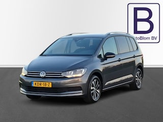 Volkswagen Touran 1.5 TSI Highline Business 7-Pers. /Trekh./Clima/Cruise/Navi/Carplay/16"/Stoelverw./