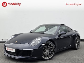 Porsche 911 3.0 Carrera Dealer Onderhouden! Schuif/Kanteldak | BOSE | Navigatie | Cruise Control