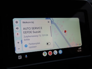 Suzuki Swift 1.2 Select SmartHybrid automaat / navigatie