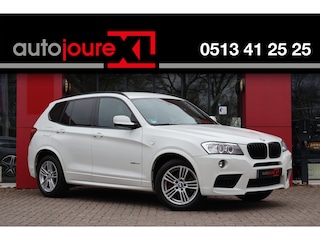BMW X3 xDrive35d High Executive | 6-cilinder | Cruise Control | Leder | Navigatie | PDC |
