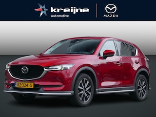 Mazda CX-5 2.5 SkyActiv-G 192 GT-M 4WD | Schuif/kanteldak | Trekhaak | BOSE | RIJKLAARPRIJS!!