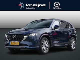 Mazda CX-5 2.0 SkyActiv-G 165 Signature | Schuif/kanteldak | Trekhaak | BOSE | Adaptieve Cruise Control | RIJKLAARPRIJS!!