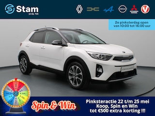 Kia Stonic T-GDi DynamicLine 120pk Camera | Cruise | Navi | Parkeersens. achter