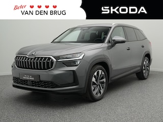 Skoda Kodiaq 1.5 TSI 204pk PHEV Business Edition | Trekhaak | Dynamic chassis | 360 camera | Light & View | Stoelverwarming voor & achter |