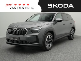 Skoda Kodiaq 1.5 TSI 204pk PHEV Business Edition | Trekhaak | Dynamic chassis | 360 camera | Light & View | Stoelverwarming voor & achter |