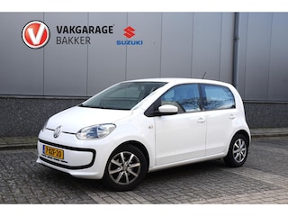 Volkswagen Up 1.0 move up! BlueMotion | Airco | Start & stop | BOVAG-garantie!|