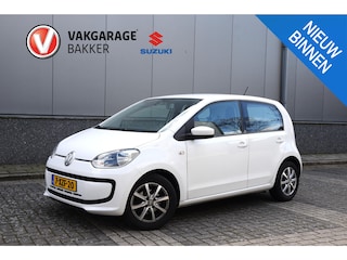 Volkswagen Up 1.0 move up! BlueMotion | Airco | Start & stop | BOVAG-garantie!|