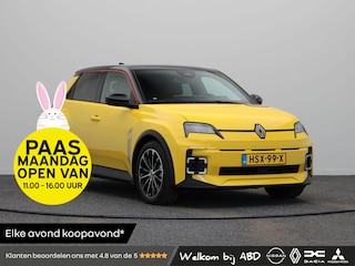 Renault 5 comfort range techno 52 kWh | Stoel- en stuurwielverwarming | 18" LMV ''iconic'|
