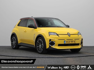 Renault 5 comfort range techno 52 kWh | Stoel- en stuurwielverwarming | 18" LMV ''iconic'|