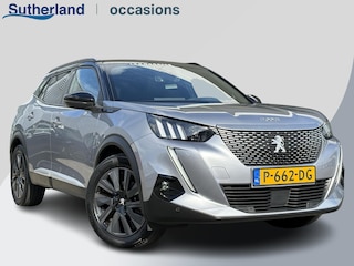 Peugeot 2008 EV GT Pack 50 kWh | 25.500 KM | SOH 92% | Panorama dak | VERWACHT!