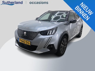 Peugeot 2008 EV GT Pack 50 kWh | 25.500 KM | SOH 92% | Panorama dak | VERWACHT!