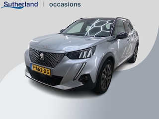 Peugeot 2008 EV GT Pack 50 kWh | 25.500 KM | SOH 92% | Panorama dak | VERWACHT!