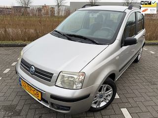 Fiat Panda 1.2 Emotion*Automaat*NEW APK*NAP*AIRCO*ELKT-RAAM*C- D AFSTAND