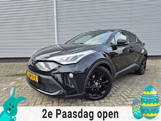 Toyota C-HR 2.0 Hybrid 184PK First Edition ,trekhaak,stoelverwarming,navigatie/camera,cruise,