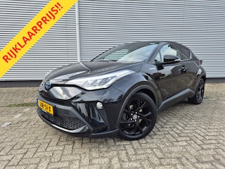 Toyota C-HR 2.0 Hybrid 184PK First Edition ,trekhaak,stoelverwarming,navigatie/camera,cruise,