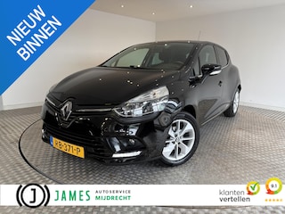 Renault Clio 0.9 TCe Limited Parkeersensoren