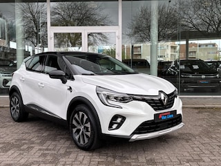 Renault Captur TCe 90pk Techno| Carplay|Cruise control|1e Eigenaar|Unieke km stand| Rijklaarprijs incl garantie