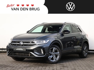 Volkswagen T-Roc 1.5 TSI R-Line Business 150 PK DSG | Cruisecontrol | Stoelverwarming | LED | Camera | Trekhaak | Parkeersensoren | Lane assist