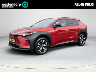 Toyota bZ4X Business 71 kWh (State of health rapport aanwezig 97.5%)