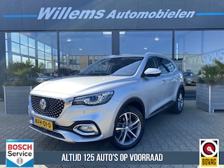 MG HS PHEV 1.5 Luxury, Schuifkanteldak ,App Connect ,