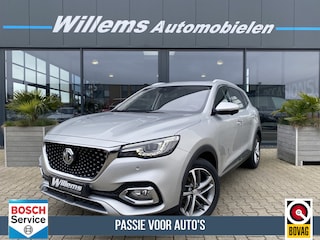 MG HS PHEV 1.5 Luxury, Schuifkanteldak ,App Connect ,
