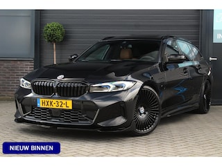 BMW 3-serie Touring 330e M sport | Pano | Lazer | ACC | BLIS | Trekhaak | Stuur en stoelverwarming