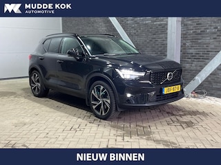 Volvo XC40 B4 Plus Dark | Panoramadak | Leder | ACC | harman/kardon | BLIS | 20 Inch