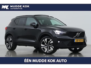 Volvo XC40 B4 Plus Dark | Panoramadak | Leder | ACC | harman/kardon | BLIS | 20 Inch